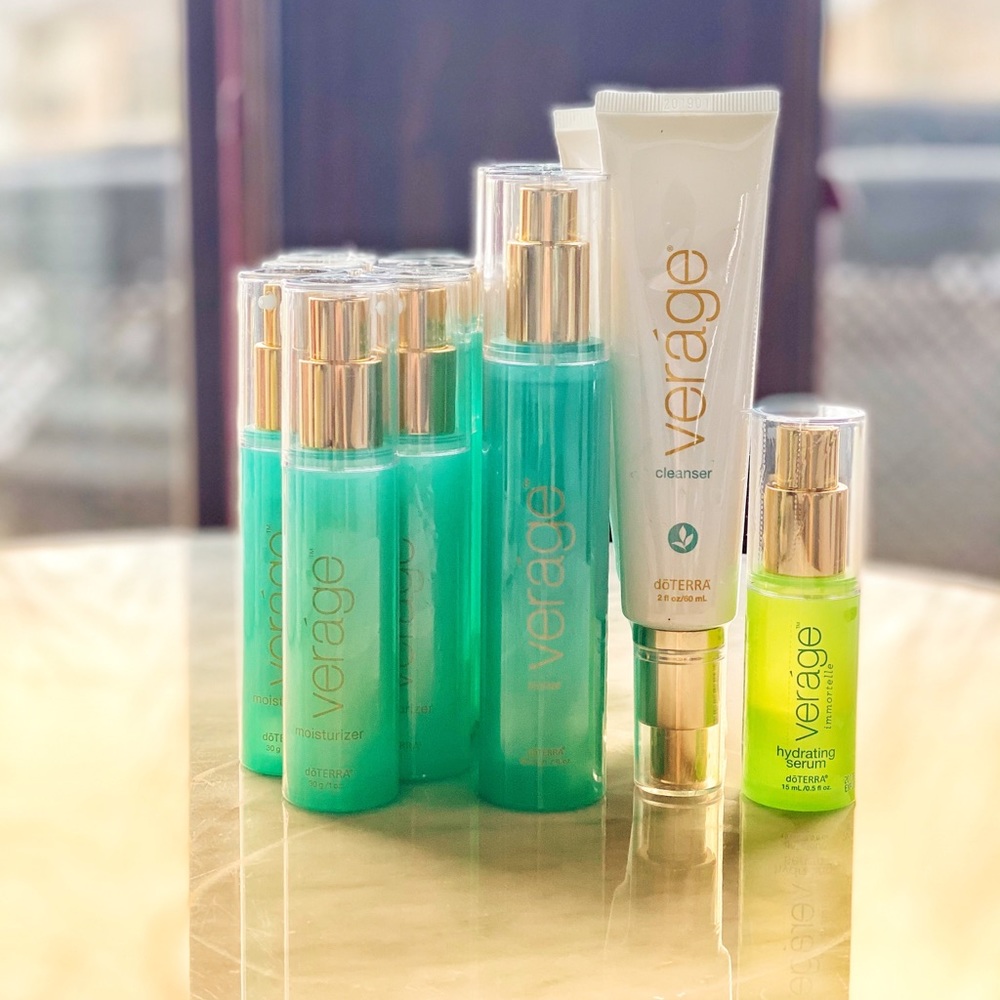Doterra Verage Skin Care